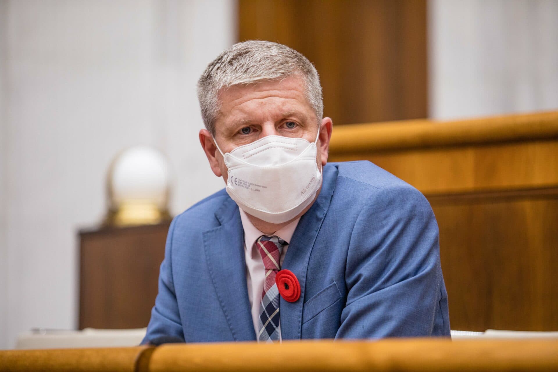Na Slovensku vysoko stúpa počet nových prípadov variantu omikron