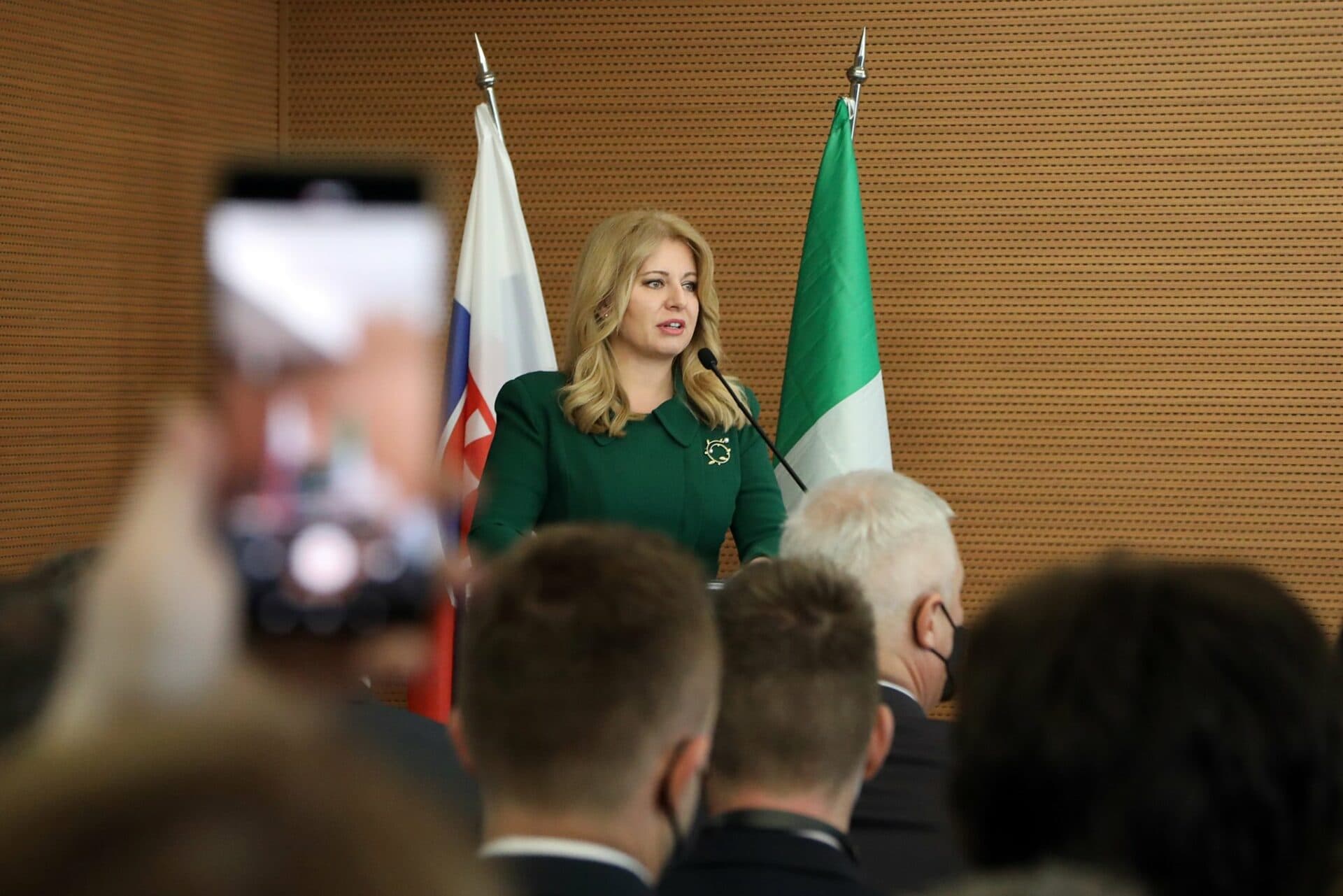 Čaputová vrátila parlamentu prorodinný balíček na opätovné prerokovanie