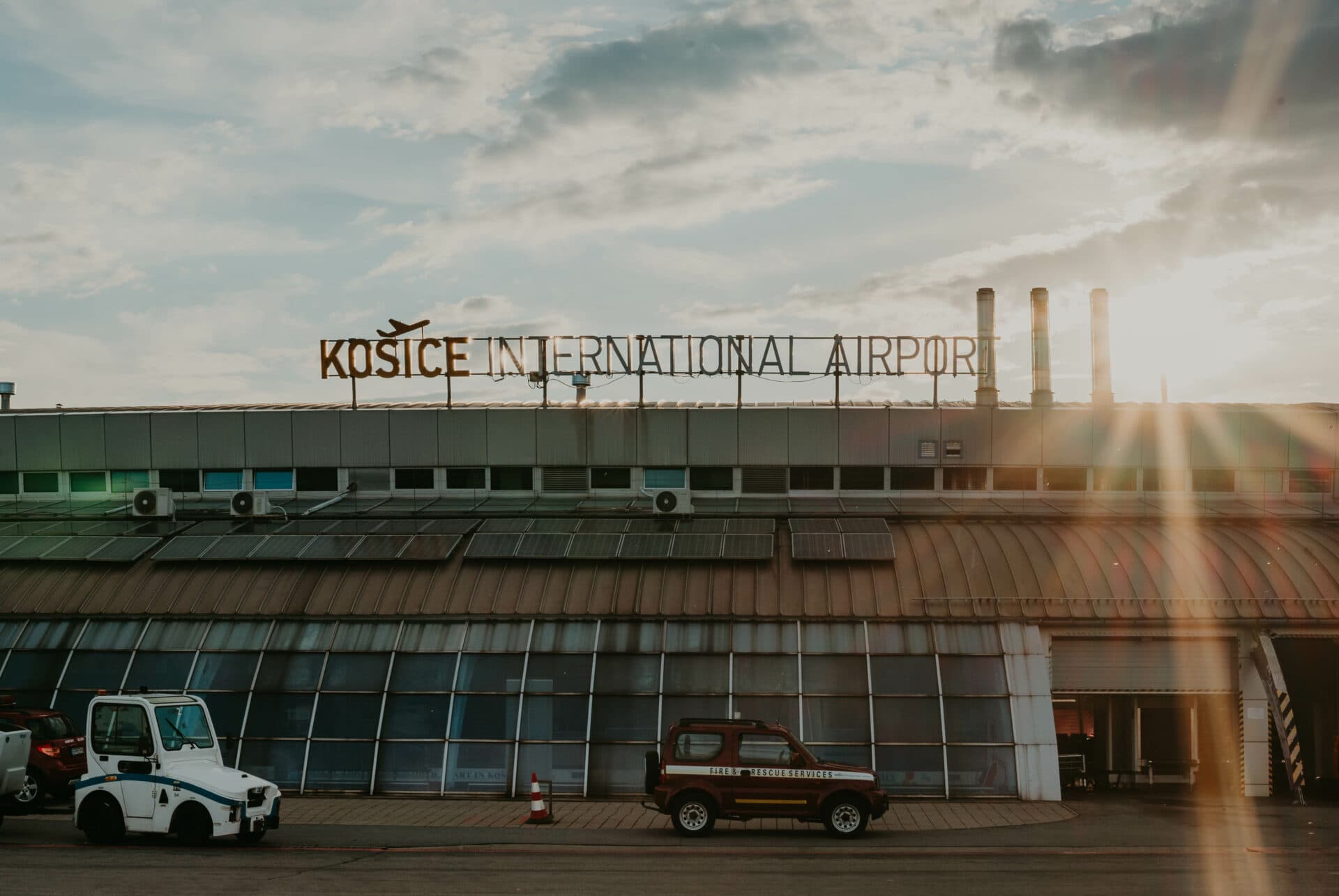 Letisko Košice prepína do letného režimu