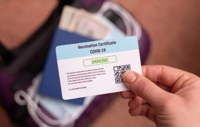 Európske očkovacie certifikáty budú voľne dostupné cez NCZI
