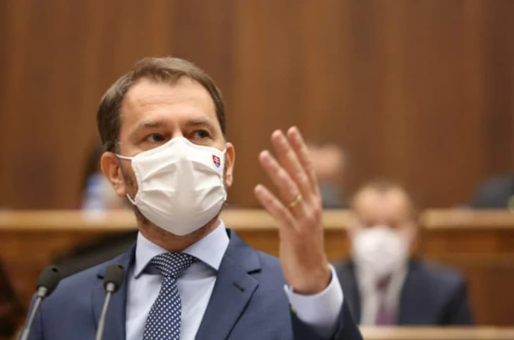 Ministri odsúhlasili Matovičove 500-eurové poukazy pre seniorov