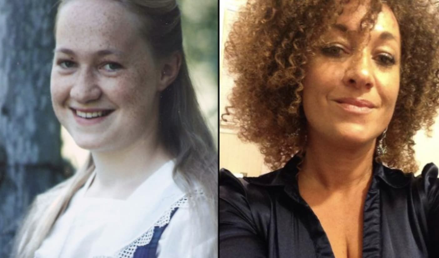 Predstierala, že je černoška. Stala sa prezidentkou nadácie pre Afroameričanov