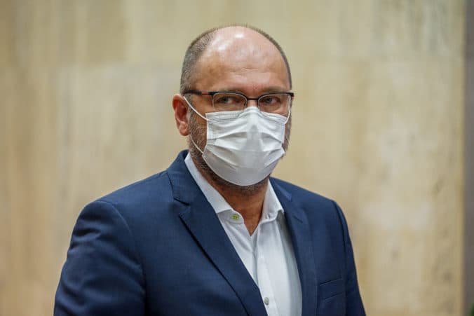 Minister Sulík sa teší do parlamentu na svoje odvolávanie