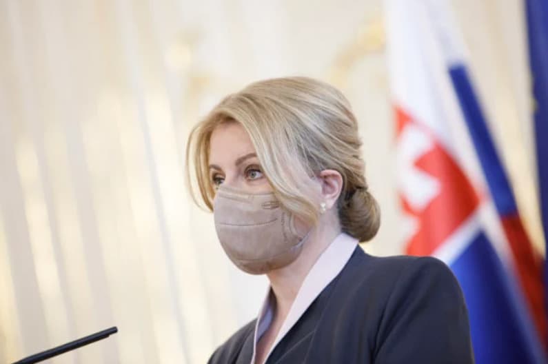 Na žiadosť o stretnutie s predstaviteľmi Smeru-SD prezidentka reaguje, že nie je vyšetrovací orgán
