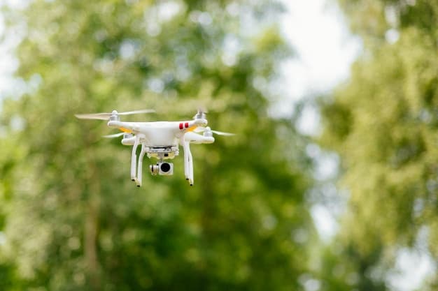 V súčasnosti existujú len malé alebo žiadne postihy trestných činov neoprávneného používania dronov