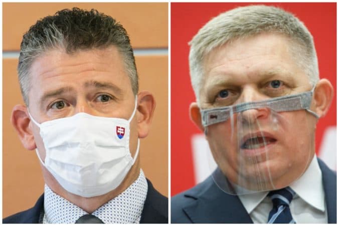 Parlament by mal dnes rokovať o súhlase s väzbou Fica a hlasovať o odvolávaní Mikulca