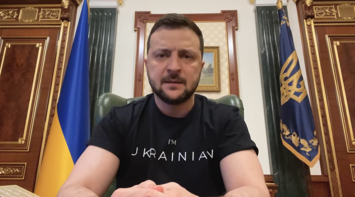 PREHĽAD UDALOSTÍ (29. 5.): Oslobodenie krajiny je každým dňom bližšie, povedal Zelenskyj