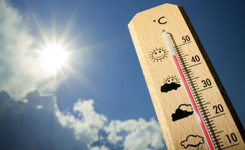 Predpoveď počasia na dnešný deň (27.6.2026)