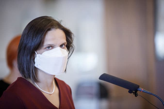 Je dôležité, že sa prorodinný balík dostane pred Ústavný súd SR, tvrdí Kolíková
