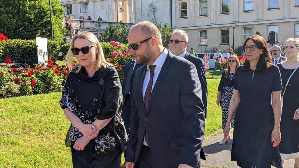 Československí výsadkári zanechali hrdinský odkaz o slobode, tvrdí Naď
