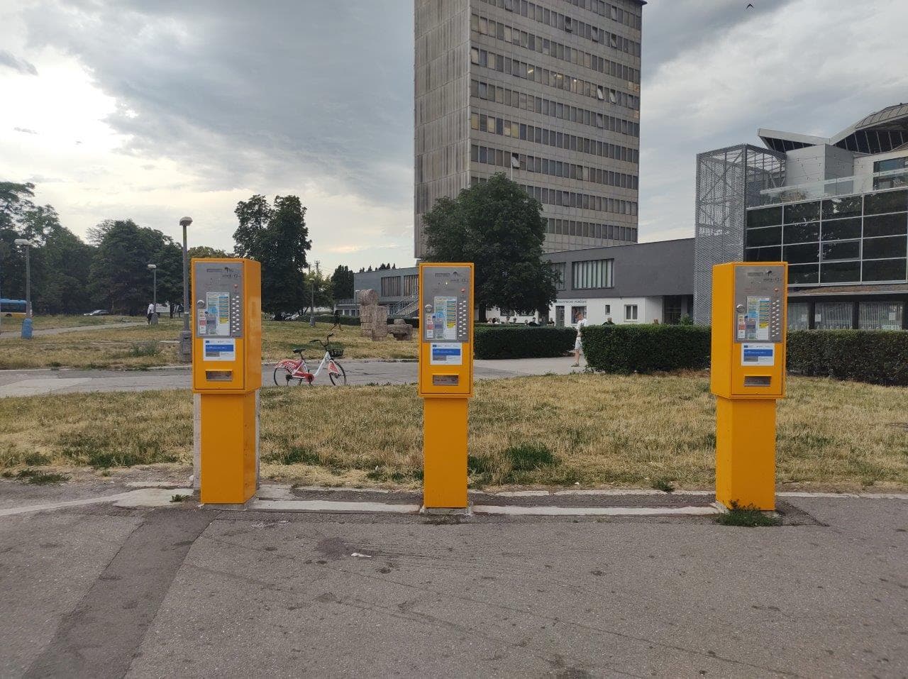 V Košiciach pribudli nové automaty na cestovné lístky