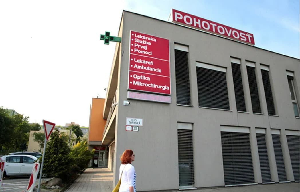 Vianočné sviatky sú pre urgentné príjmy a pohotovosti jednými z najvyťaženejších období