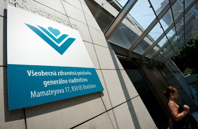 Všeobecná zdravotná poisťovňa vlani skontrolovala 592-tisíc platiteľov poistného
