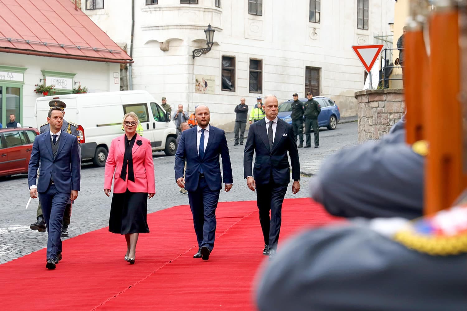 Ministri obrany V4 rokovali o súčasných bezpečnostných otázkach