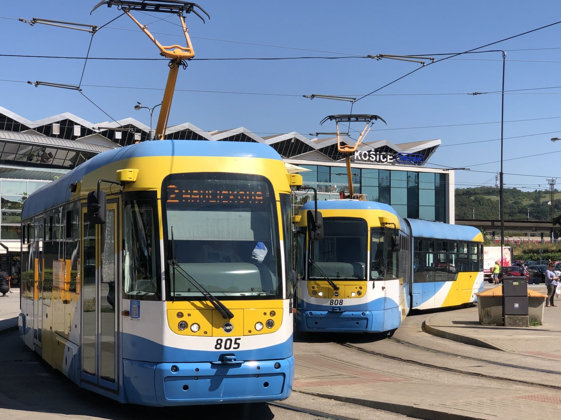 DPMK pristupuje k ďalším obmedzeniam. Tentoraz sa týkajú električiek