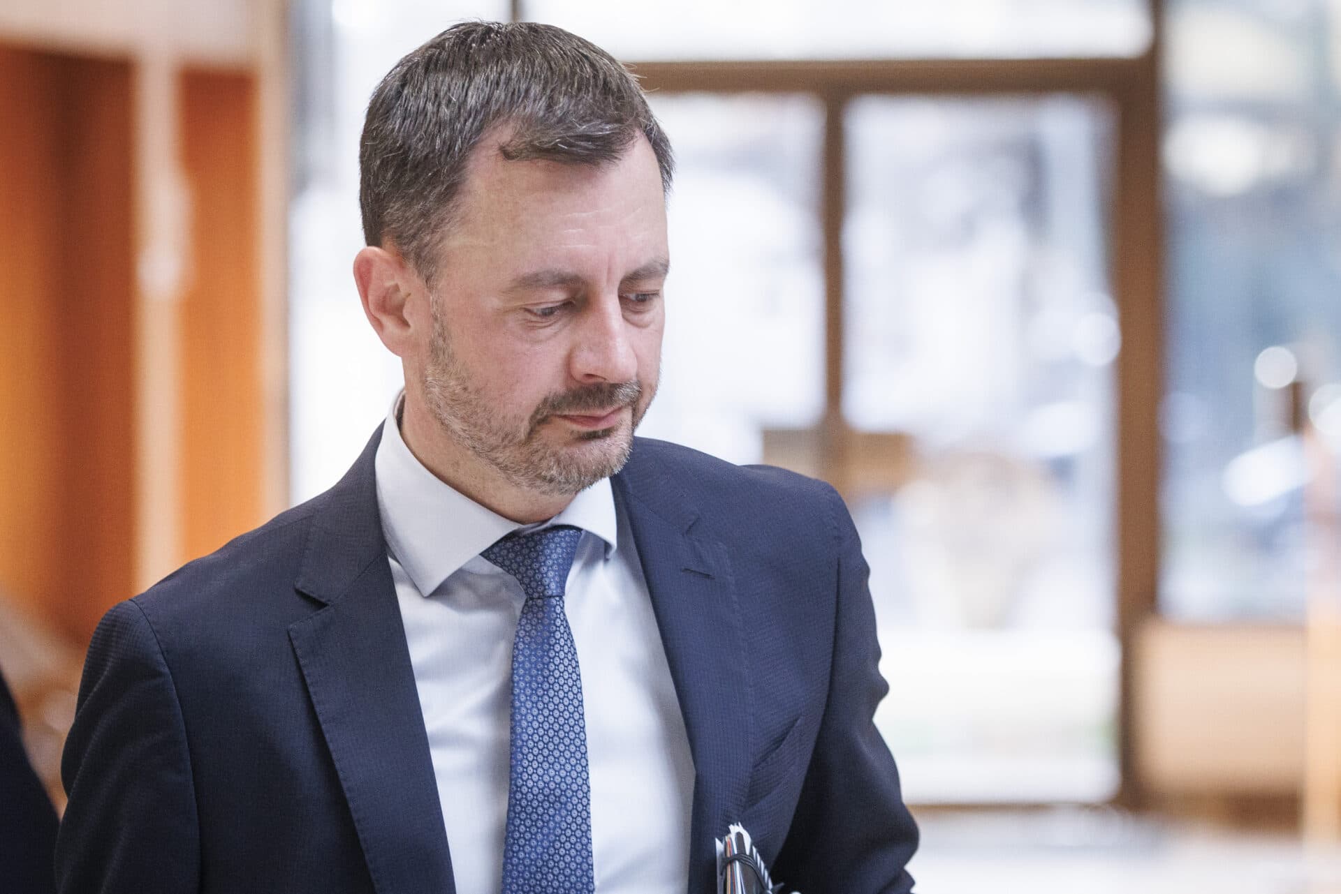 Rusko pácha na Ukrajine zločiny, ktoré nemôžu zostať nepotrestané, uviedol Heger