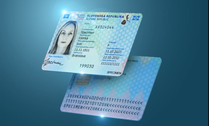 Nestihli ste si vymeniť OP? Môže to ovplyvniť podpisovane vašich dokumentov