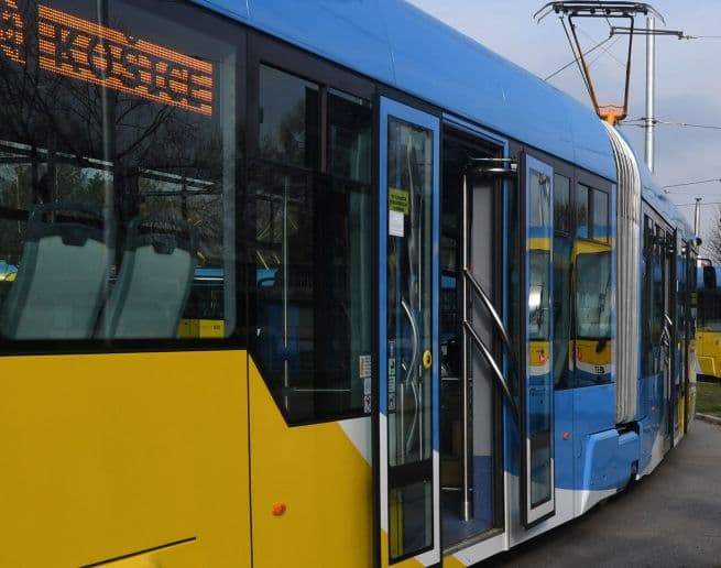 DPMK oznamuje výluku električiek medzi Perešom a U.S. Steelom