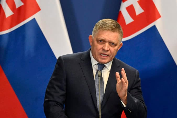 FICO: Na Dukle chytili ĎALŠIEHO ATENTÁTNIKA
