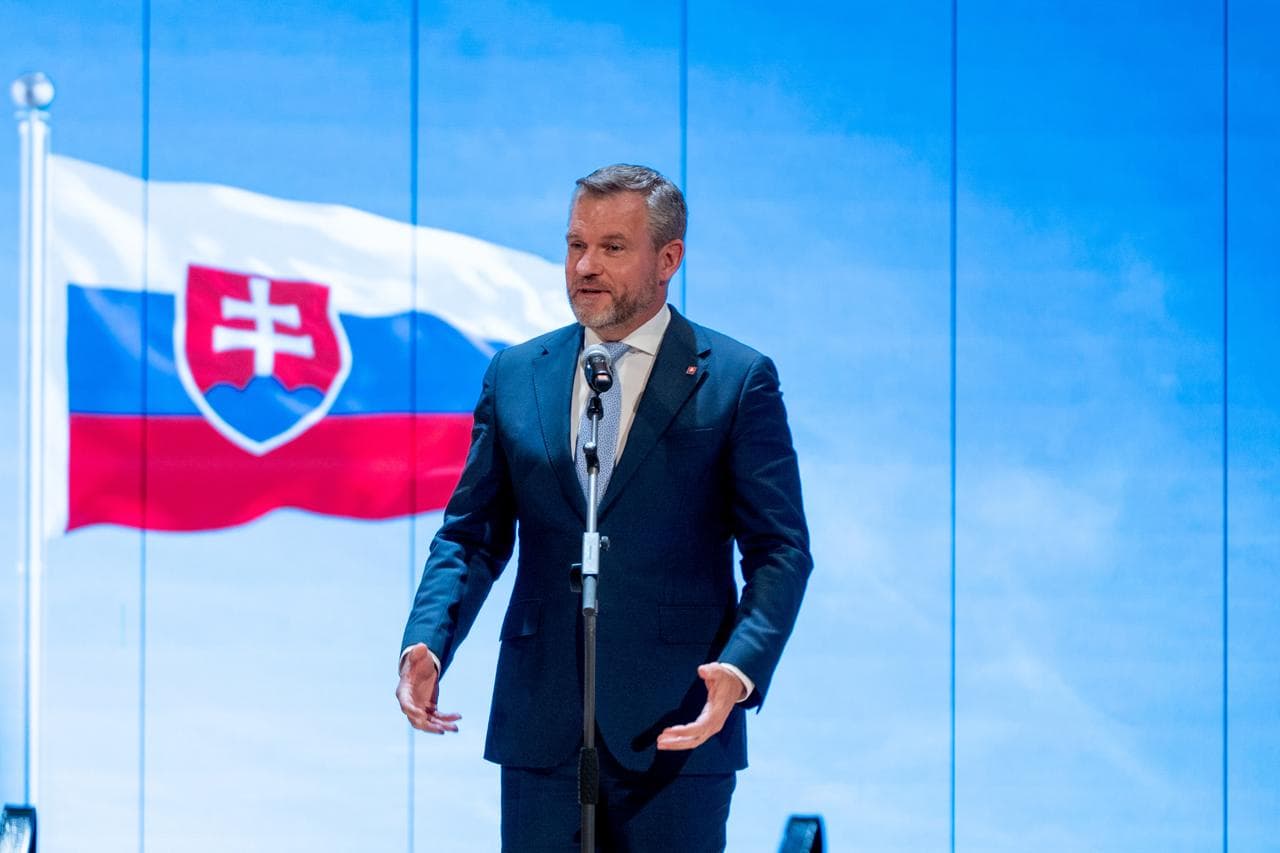 Pellegrini ide do Uzbekistanu, slovenská hlava štátu sa prvýkrát zúčastní na najvyššom fóre UNESCO