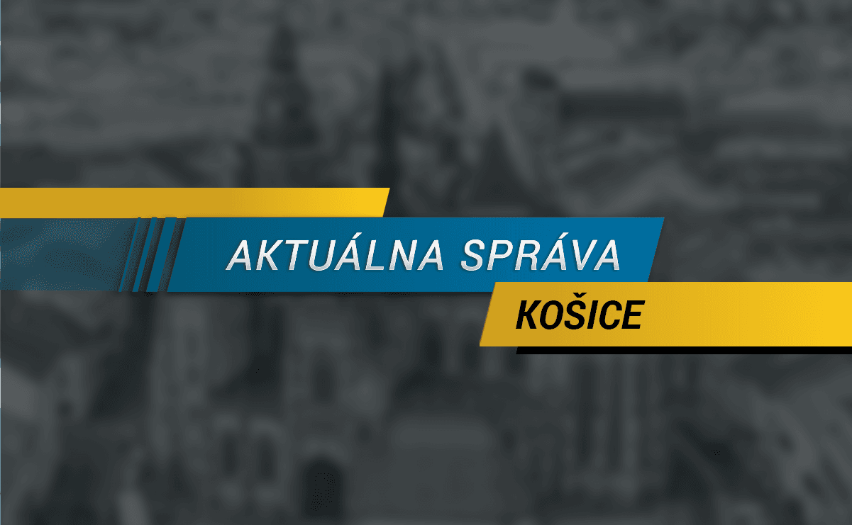 Košickú nemocnicu zachvátil požiar. Pacientov museli evakuovať (FOTO)