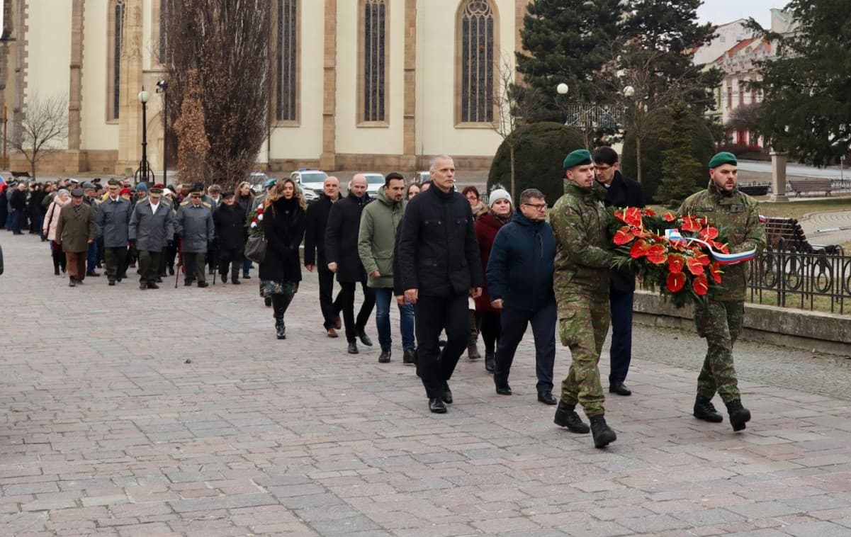 Čo sa dialo v Prešove (3. týždeň)