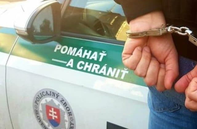 Mladíci okradli ZDRAVOTNE POSTIHNUTÉHO!