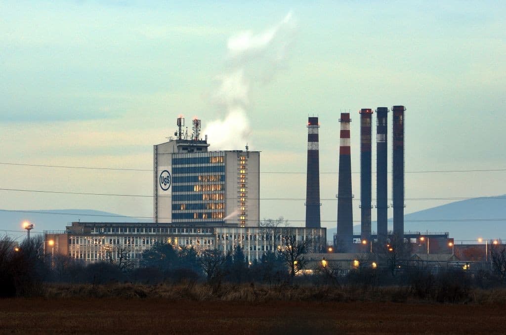 U. S. Steel Košice chystá modernizáciu za 1,3 miliardy eur