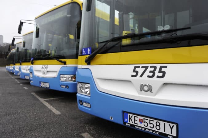 MHD mení svoju trasu kvôli rekonštrukcii na Moyzesovej ulici