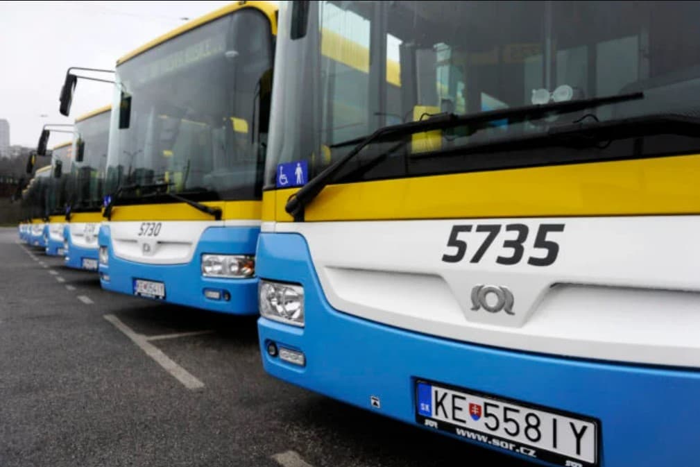 V Košiciach sa spúšťa projekt hromadnej zdieľanej dopravy