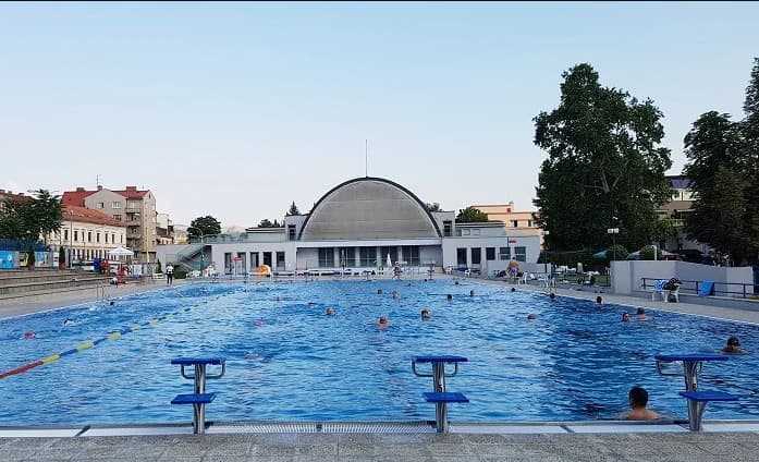 Košické kúpaliská a plaváreň prechádzajú do režimu OTP