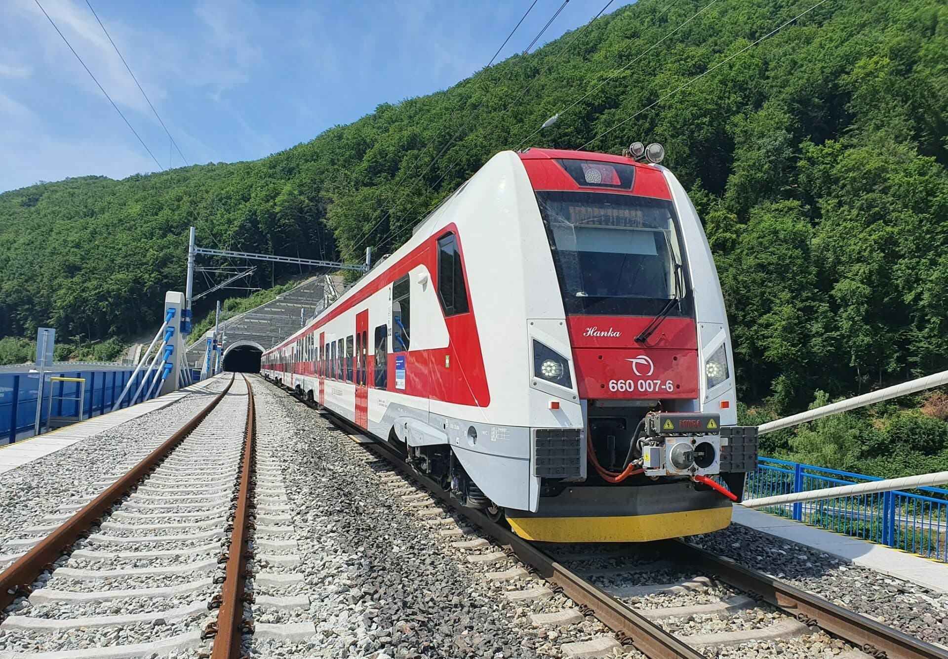 ZSSK znižuje cenu lístkov na polovicu počas Európskeho týždňa mobility