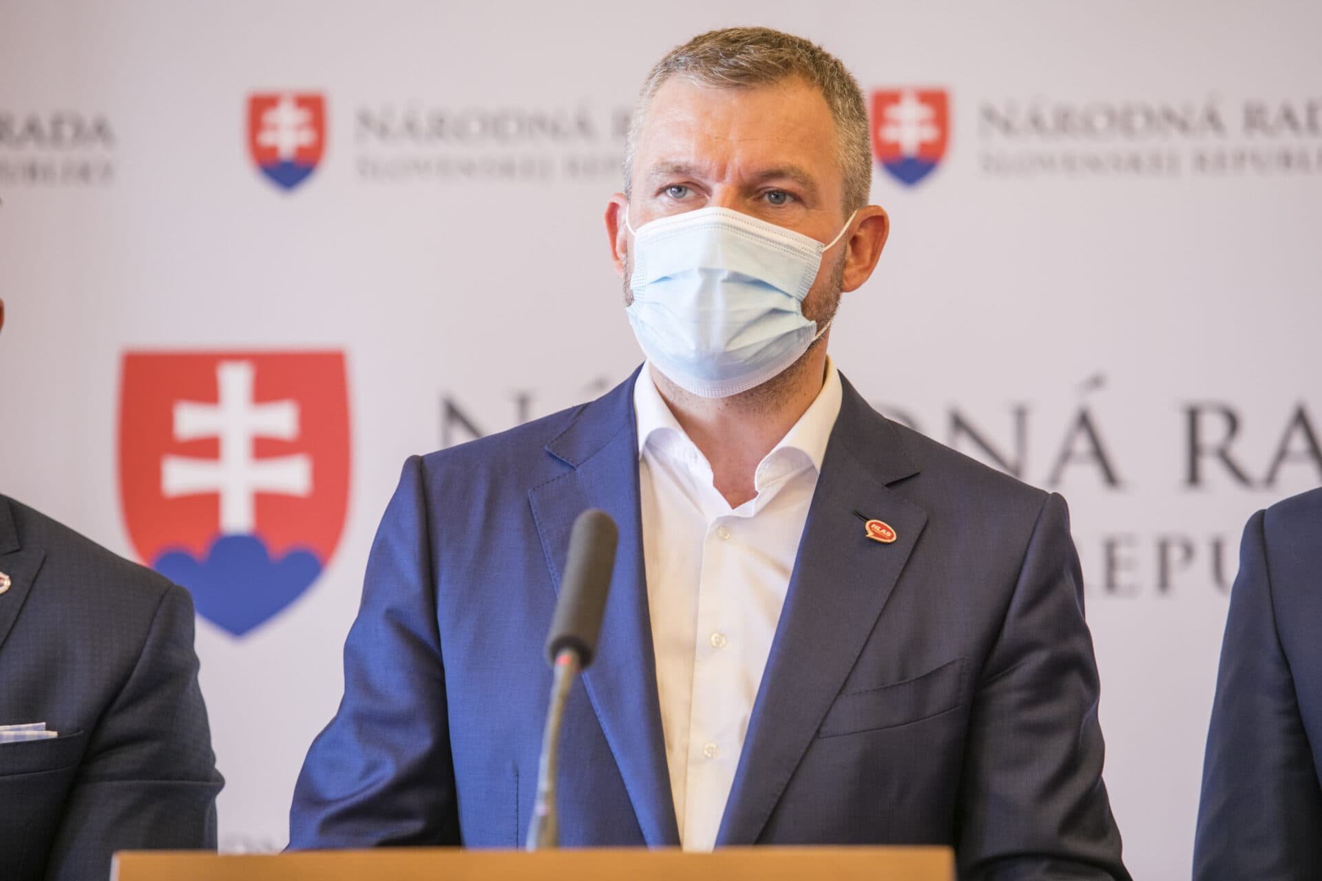 Opozičná strana Hlas-SD zásadne odmieta povinné očkovanie