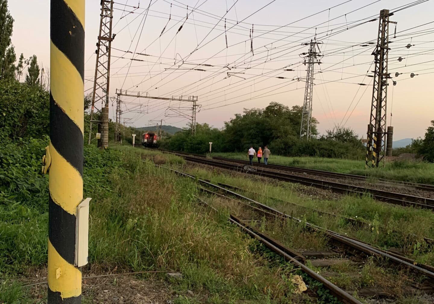 Svedkyňa nehody prehovorila: Telo chlapca ľudia obchádzali