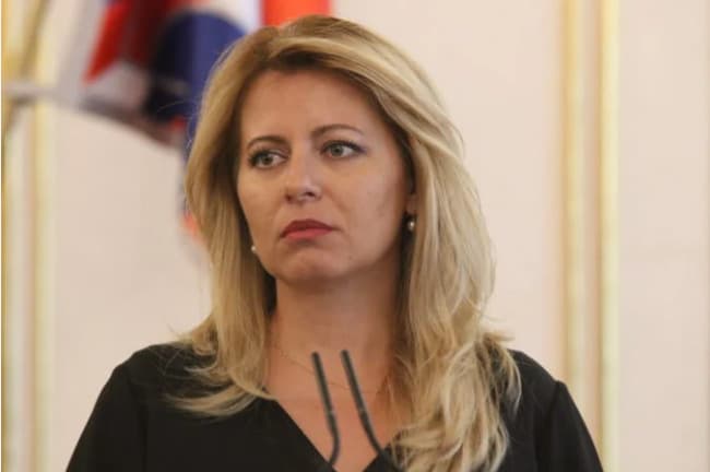 Slovensko sa podľa prezidentky nachádza v najzložitejšom období v celej ére jeho samostatnosti