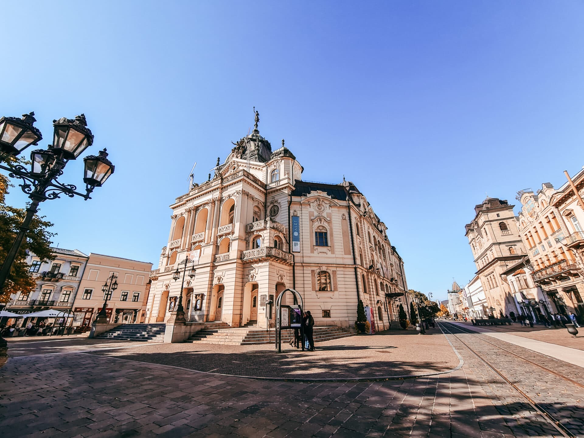 Fotografia k súvisiacemu článku Štátne divadlo Košice predstaví svoju operu Roberto Devereux v Prahe