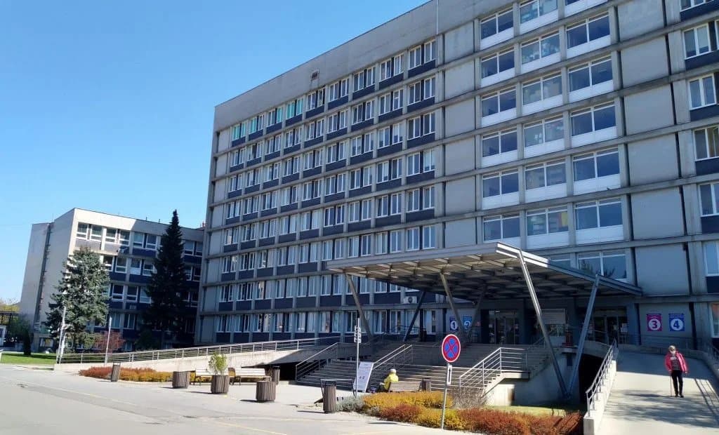 V UNLP opäť stúpol počet kovidových pacientov