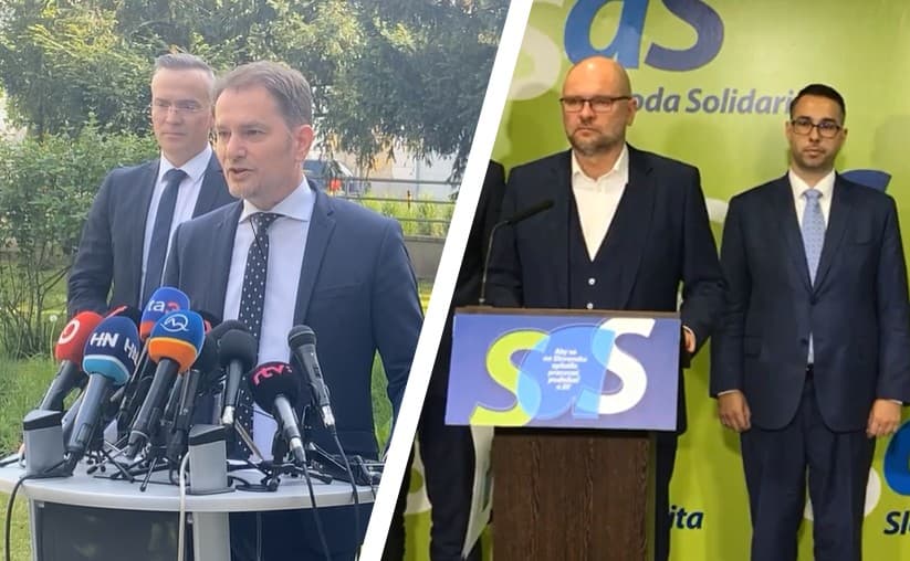 Po odchode SaS a Sulíka nebudú vo vláde konflikty, myslí si Matovič