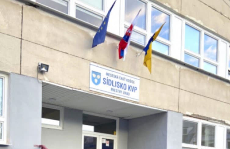 Miestny úrad KVP sa dočasne zatvoril