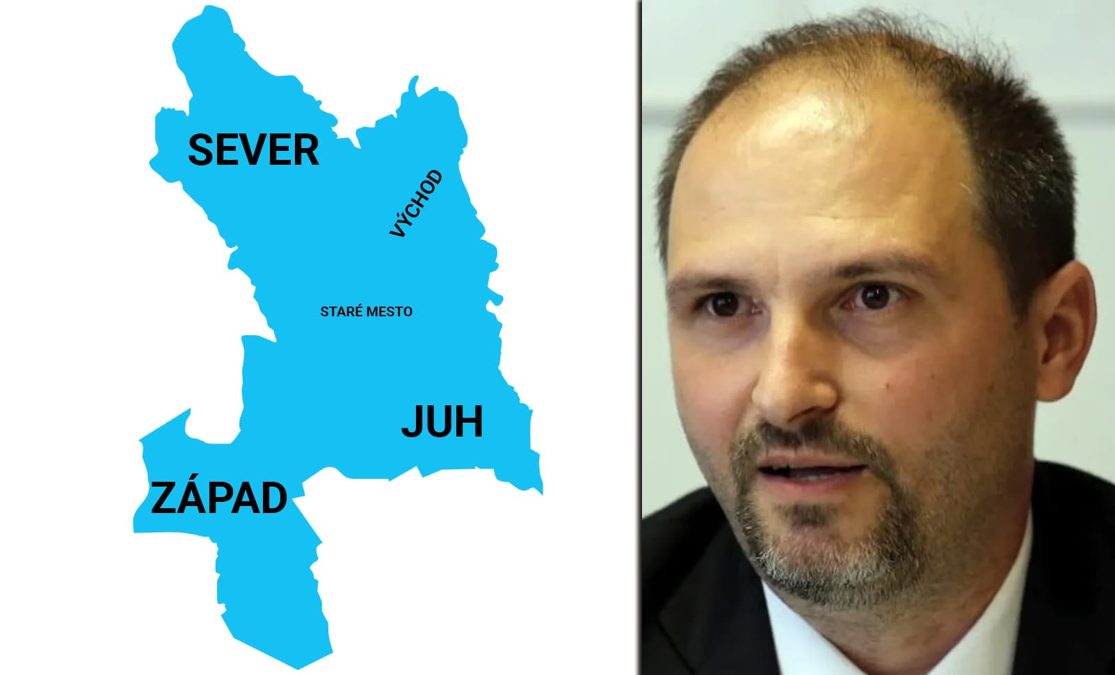 Predvolebné sľuby Polačeka: Mestské časti