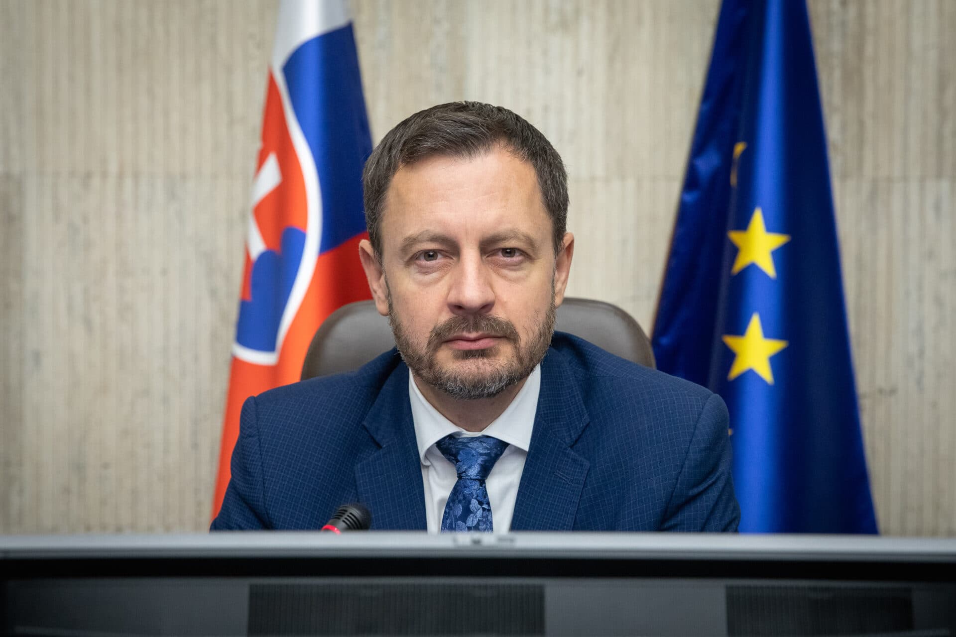 Heger chce vrátiť nádej, že Slovensko je dobrou krajinou pre život