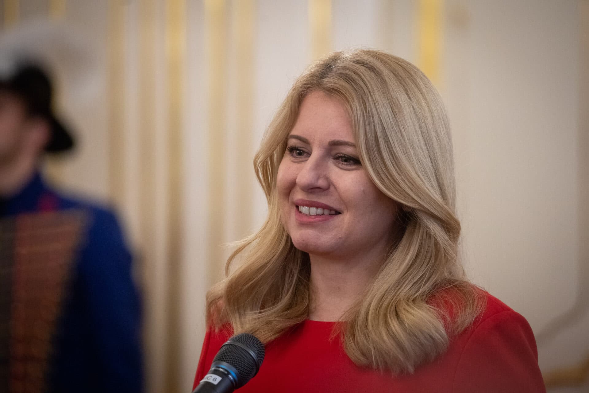 Čaputová na Ústavnom súde SR napadne znenie paragrafu 363