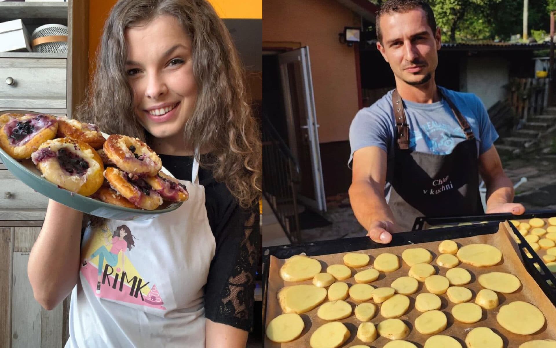 Ich recepty ľudia milujú! Klaudi Rimka a Chlop v kuchyni nám prezradili viac z ich života