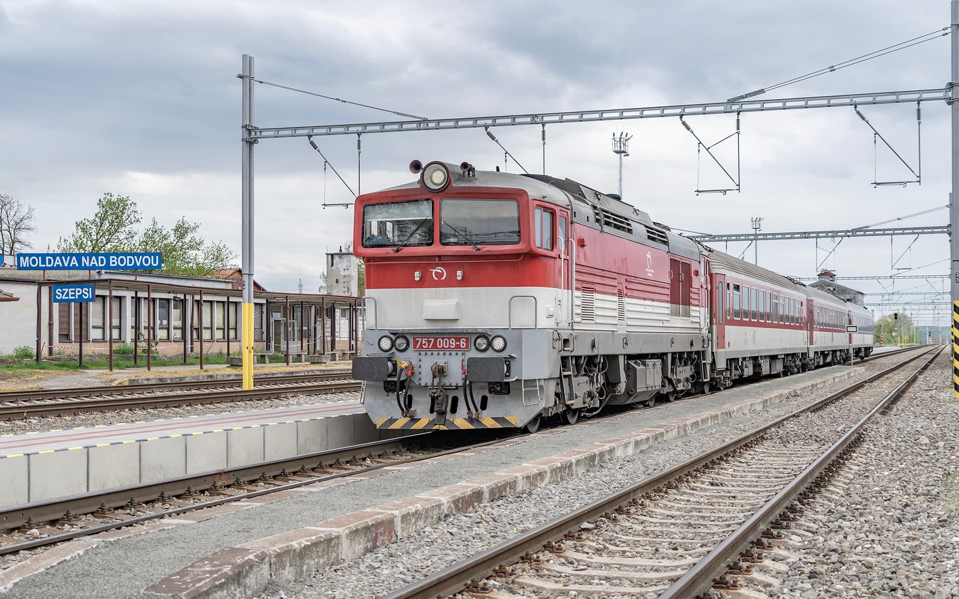 Železničnú dopravu v okolí Košíc obmedzujú výluky