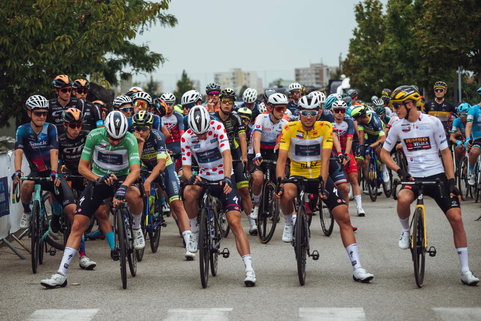 Cyklistické preteky obmedzia dopravu. Pozrite sa, kadiaľ budú prechádzať
