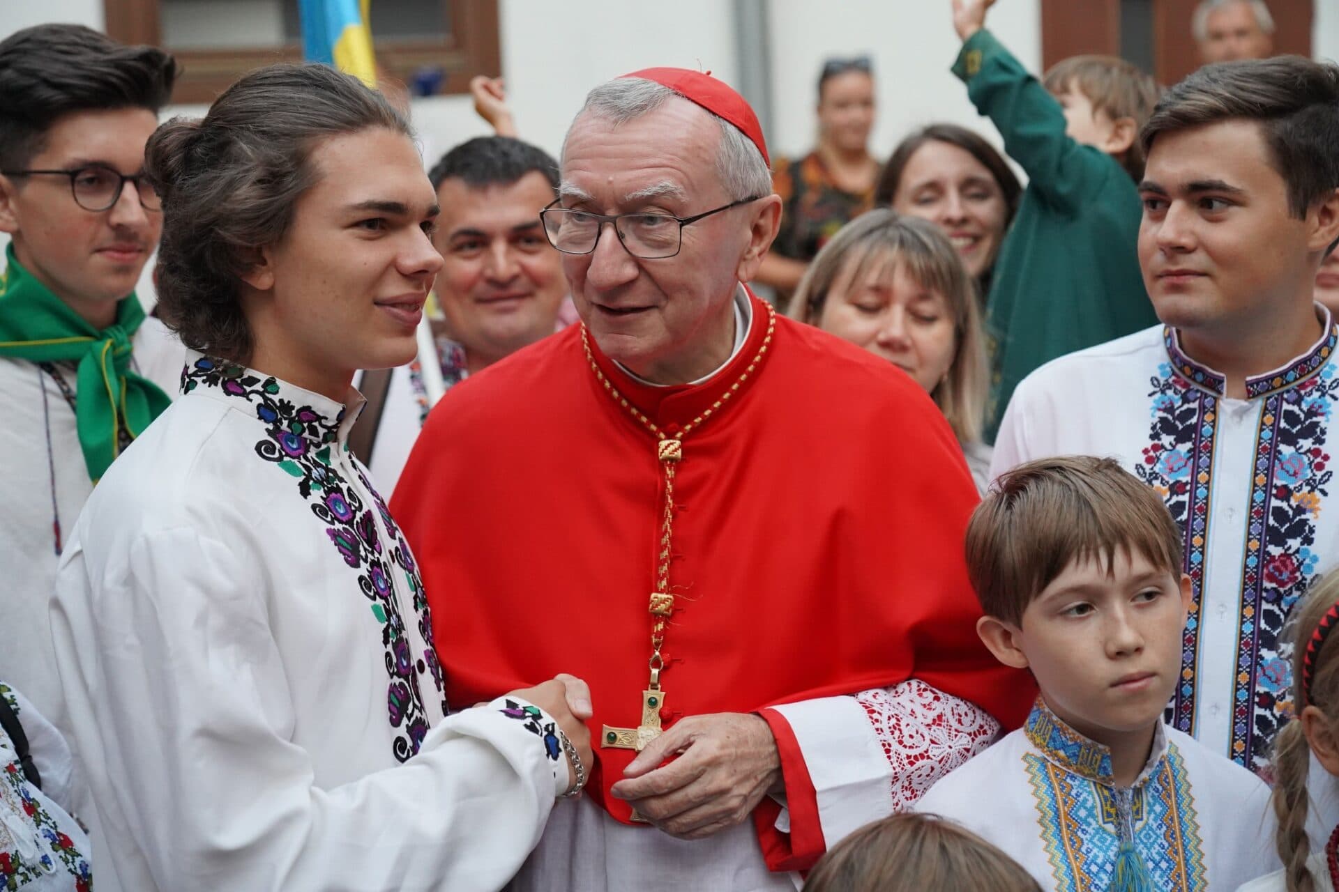 Do Košíc zavítal zástupca Svätého Otca (FOTO)