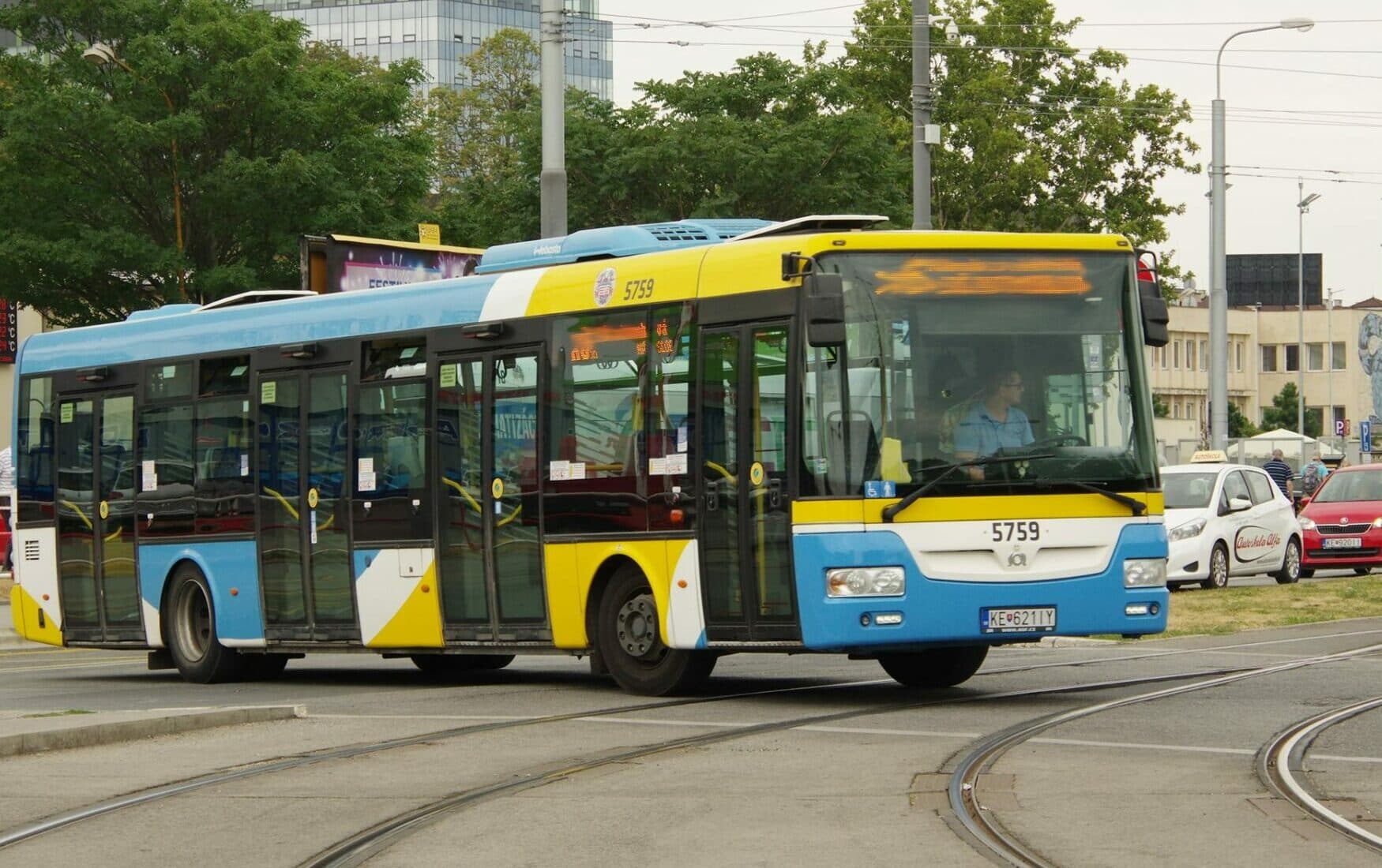 Mimoriadna výluka jednej z liniek MHD potrvá niekoľko dní