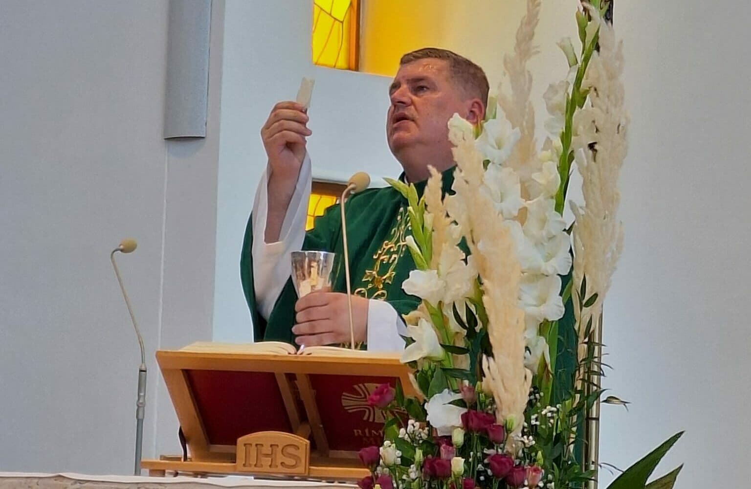 Košičania sa lúčia s kňazom Vojtekom, toto mu odkazujú