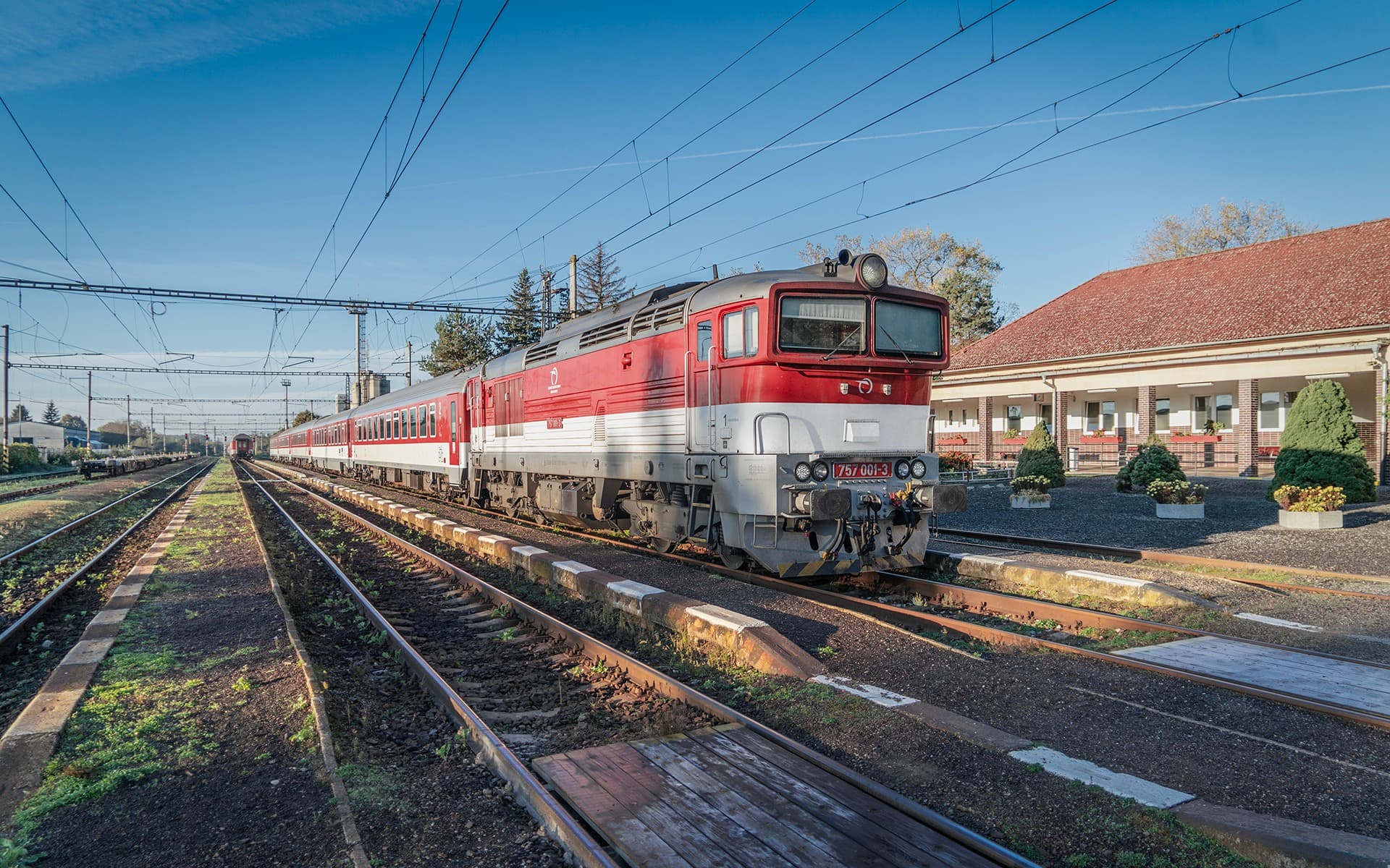 Úprava cestovného poriadku vybraných vlakov ZSSK od septembra 2025
