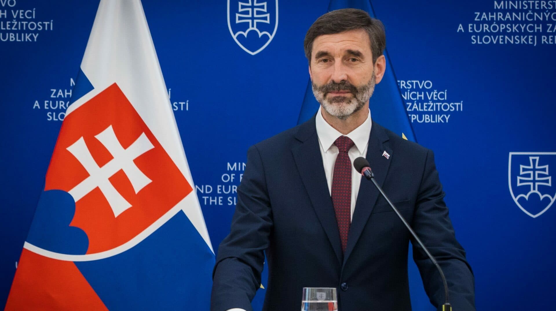 Slovensko považuje Grónsko za súčasť Dánska a odmieta colné boje medzi štátmi